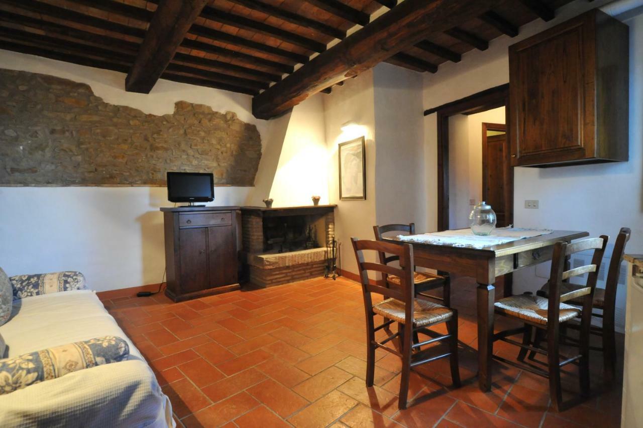 La Casa Nel Castello Di Gaiche Lejlighed Piegaro  Eksteriør billede