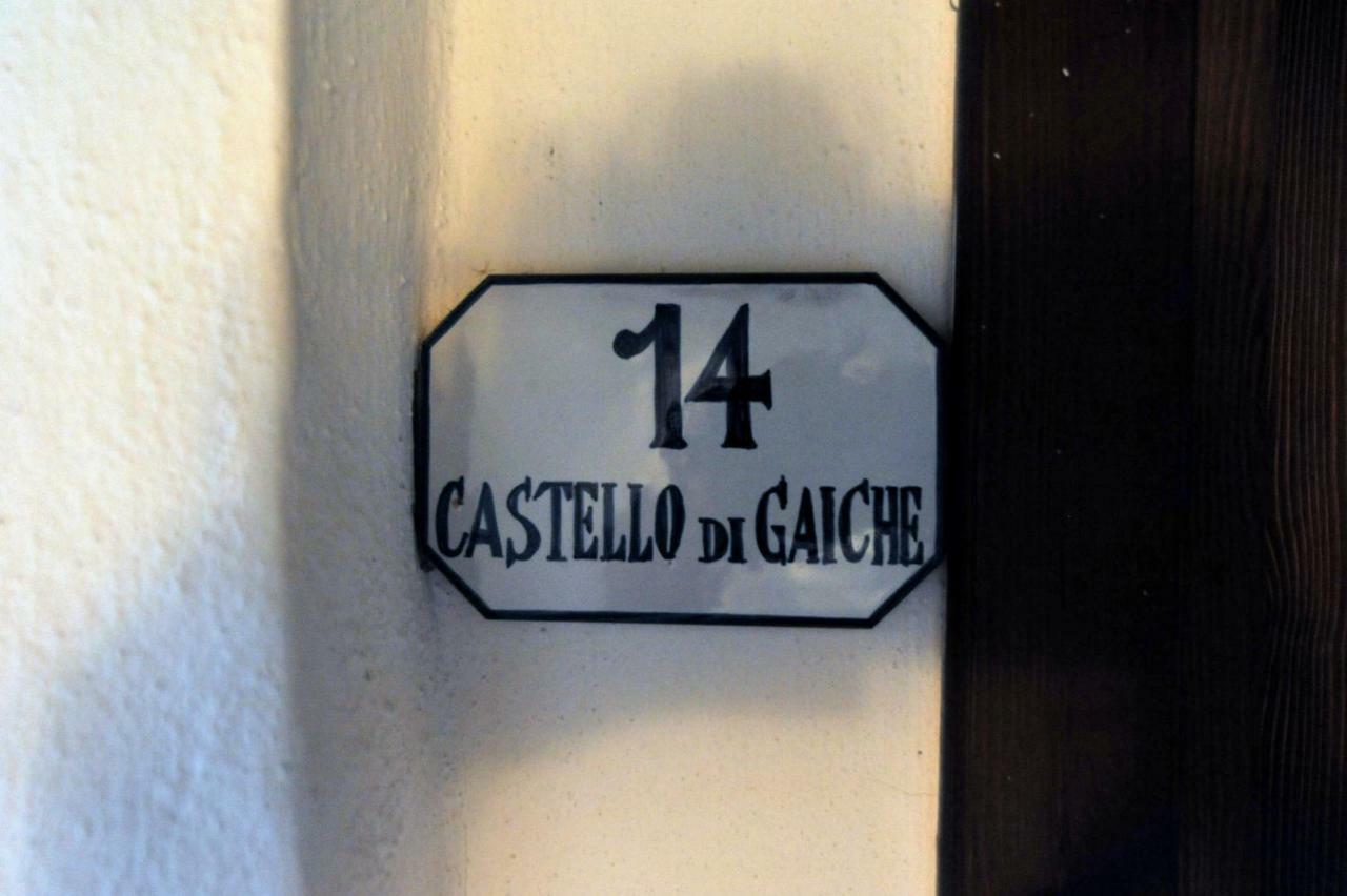 La Casa Nel Castello Di Gaiche Lejlighed Piegaro  Eksteriør billede