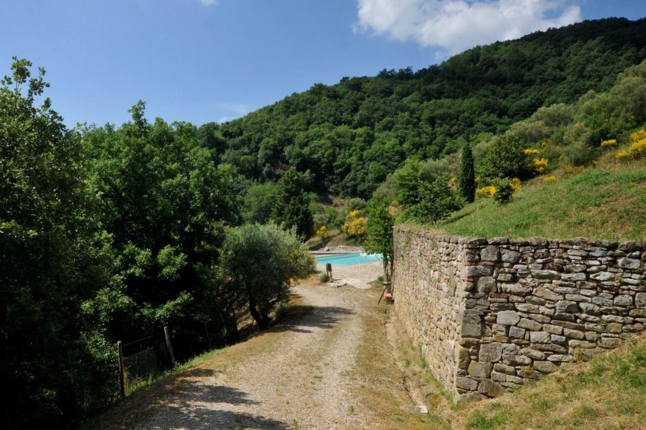 La Casa Nel Castello Di Gaiche Lejlighed Piegaro  Eksteriør billede