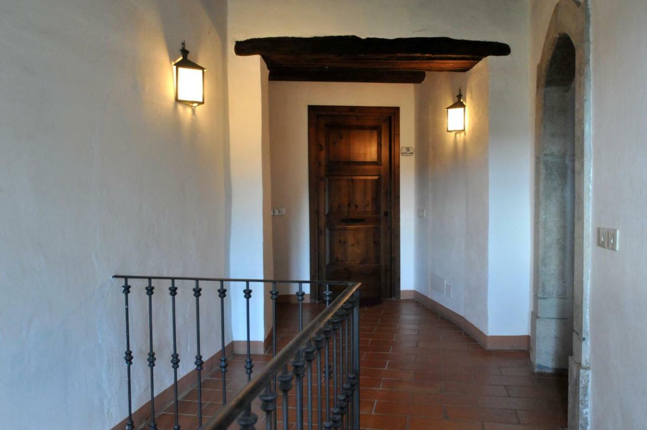 La Casa Nel Castello Di Gaiche Lejlighed Piegaro  Eksteriør billede